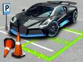 Joc Car Parking City Duel