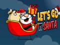 Joc Lets Go It Santa
