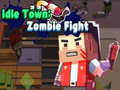 Joc Idle Town: Zombie Fight