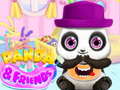 Joc Panda And Friends