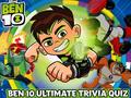 Joc Ben 10 Ultimate Trivia Quiz