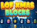 Joc Lof Xmas Blocks