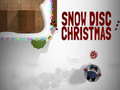 Joc Snow disc christmas