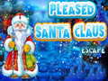 Joc Pleased Santa Claus Escape