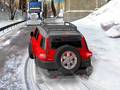 Joc Heavy Jeep Winter Driving