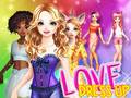 Joc Love Dress Up