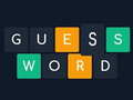 Joc Guess Word 