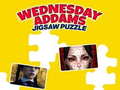 Joc Wednesday Addams Jigsaw Puzzle