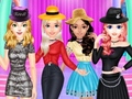 Joc Girls K-POP Fashion Style