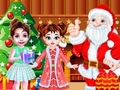 Joc Baby Taylor Little Santa Helper
