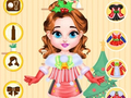 Joc Baby Taylor Christmas DressUp