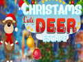 Joc Christmas Cute Deer Escape