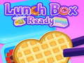 Joc Lunch Box Ready