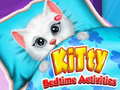 Joc Kitty Bedtime Activities