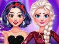 Joc My New Year's Sparkling Outfits