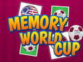 Joc Memory World Cup