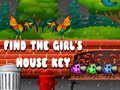 Joc Find the Girl’s House Key