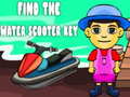 Joc Find The Water Scooter Key