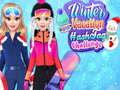 Joc Winter Vacation #Hashtag Challenge