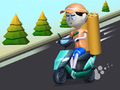 Joc Pizza Delivery Run