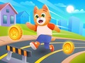 Joc Cat Runner
