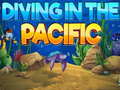 Joc Diving In The Pacific