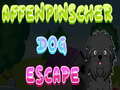 Joc Affenpinscher Dog Escape