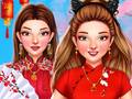 Joc Celebrity Chinese New Year Look