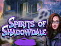 Joc Spirits of Shadowdale