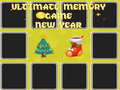 Joc  New year Ultimate matching