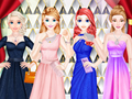 Joc Oscars Carpet Fashion