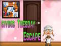 Joc Amgel Giving Tuesday Escape