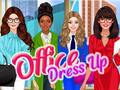 Joc Office Dress Up Games