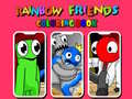 Joc Rainbow Friends Coloring Book