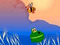 Joc Hunt feed the frog 2 