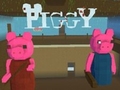 Joc Kogama: Piggy