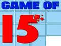 Joc Game of 15