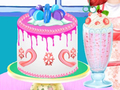 Joc Yummy Cake Shop