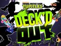 Joc Teenage Mutant Ninja Turtles Deck'd Out