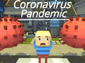 Joc Kogama: Coronavirus In the City