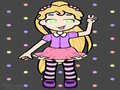 Joc Cute dress-up game