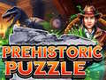 Joc Prehistoric Puzzle