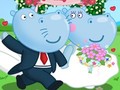 Joc Hippo Wedding Party