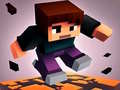 Joc Noob Parkour: Nether