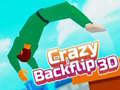 Joc Crazy Backflip 3D