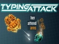 Joc Typing Attack