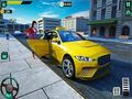 Joc City Taxi Driving Simulator