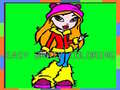 Joc Easy Bratz Coloring