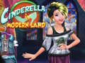 Joc Cinderalla in Modernland