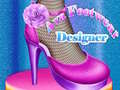 Joc Ava Footwear Designer